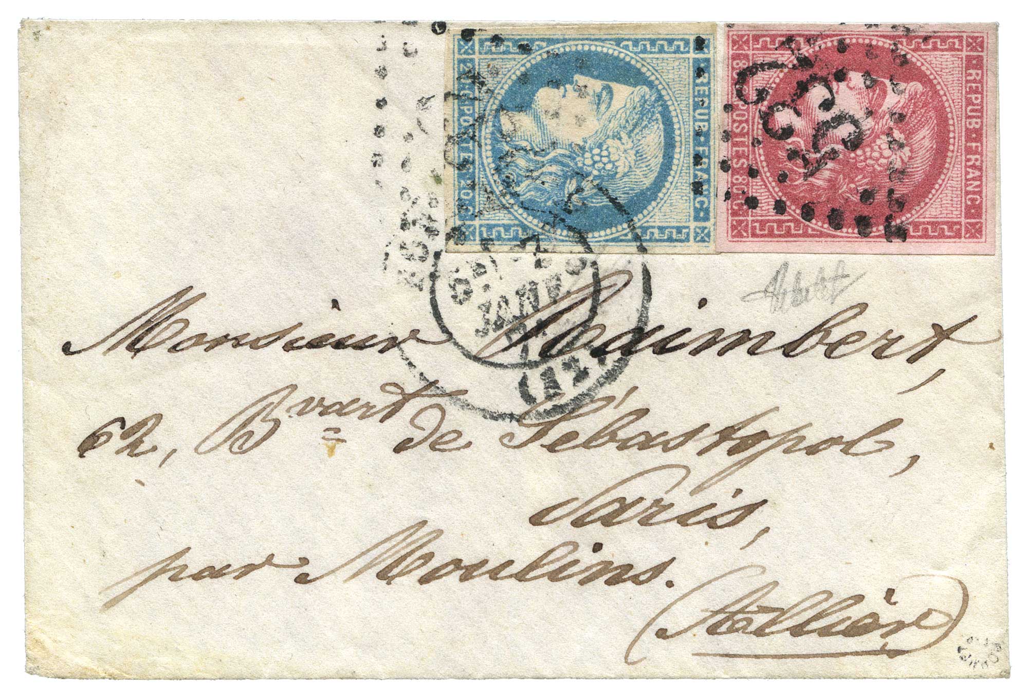 Experts timbres paris