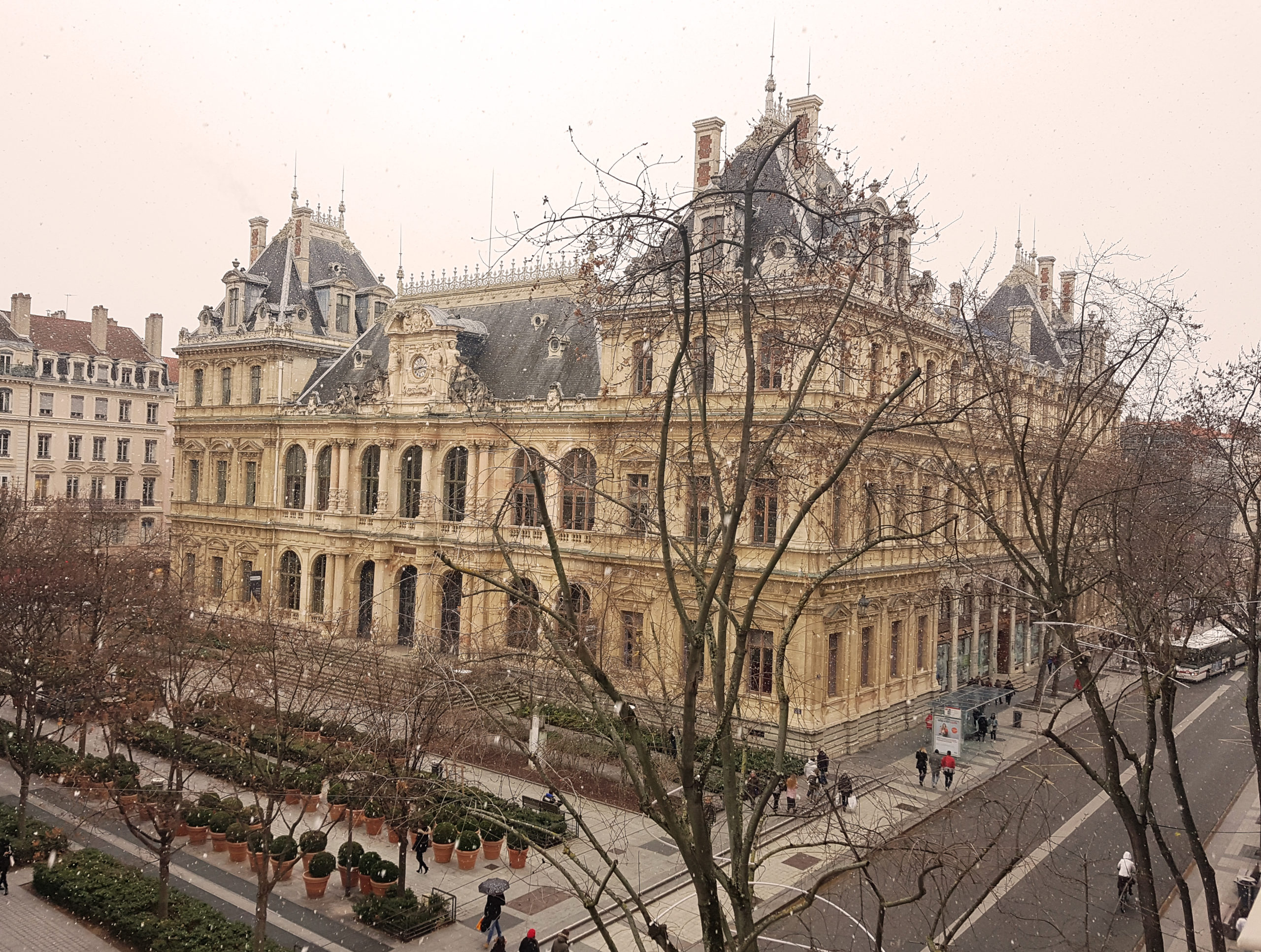 Palais Lyon